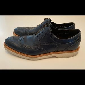 Salvatore Ferragamo Lace-Up Oxford